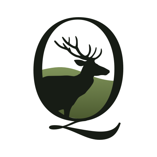 Friends of the Quantocks logo
