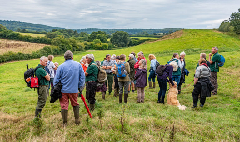 Work with the Friends of the Quantocks!