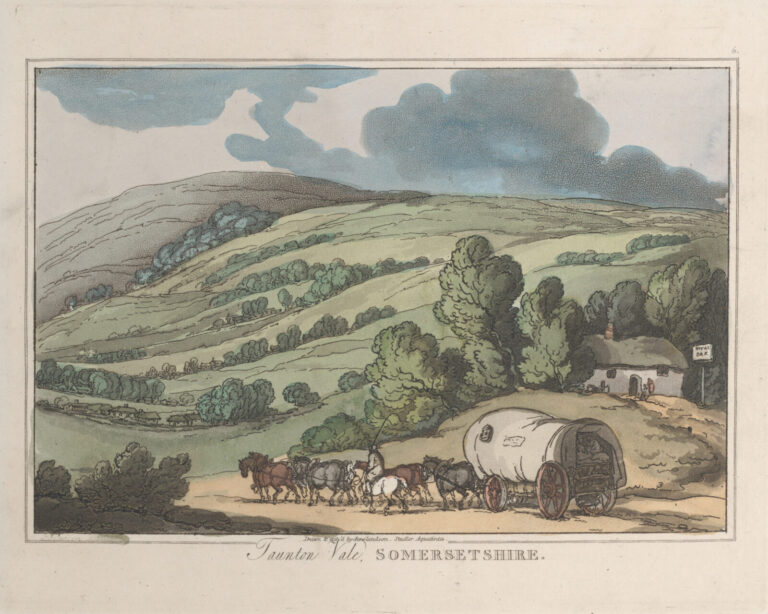 A Georgian View